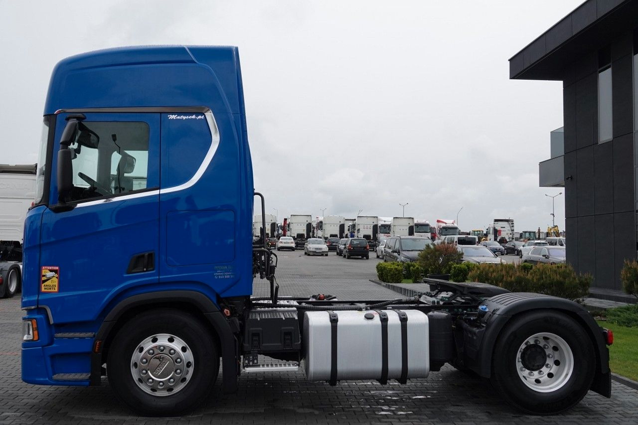Scania R 450 / RETARDER / HYDRAULIKA / ADR AT / I-PARK - Tracteur routier: photos 3 Scania R 450 / RETARDER / HYDRAULIKA / ADR AT / I-PARK - Tracteur routier: photos 3