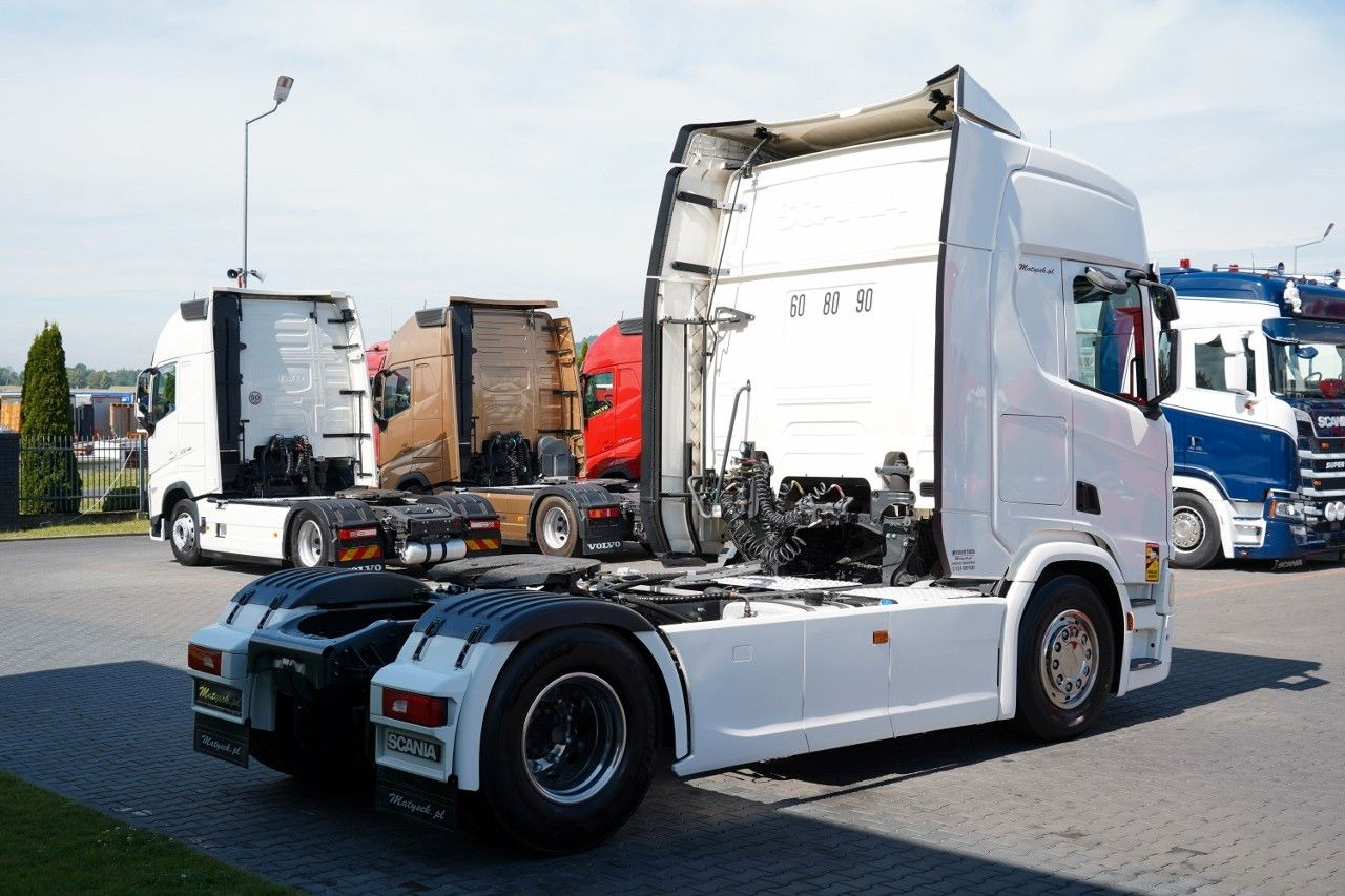 Scania R 450 / RETARDER / HYDRAULIKA / PO KONTRAKCIE S - Tracteur routier: photos 4 Scania R 450 / RETARDER / HYDRAULIKA / PO KONTRAKCIE S - Tracteur routier: photos 4