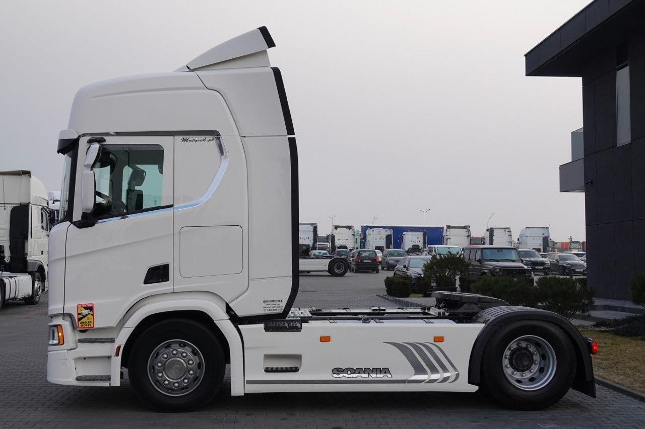Scania R 450 / RETARDER / I-PARK COOL / OPONY 100% - Tracteur routier: photos 3 Scania R 450 / RETARDER / I-PARK COOL / OPONY 100% - Tracteur routier: photos 3