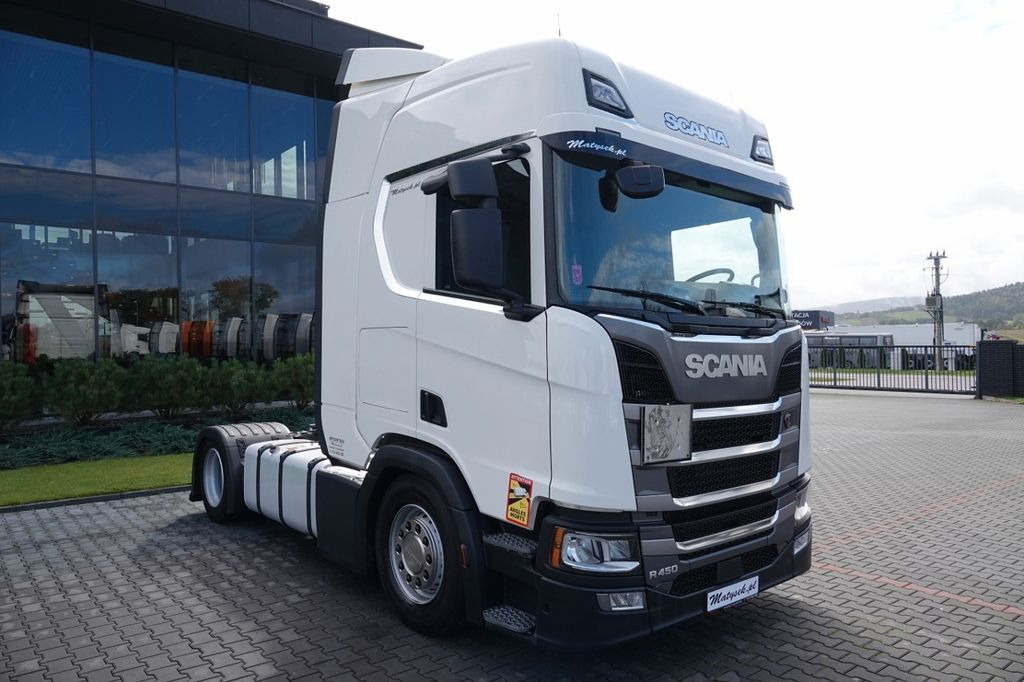 Scania R 450 / RETARDER / MEGA / LOWDECK / 2021 ROK - Tracteur routier: photos 5 Scania R 450 / RETARDER / MEGA / LOWDECK / 2021 ROK - Tracteur routier: photos 5