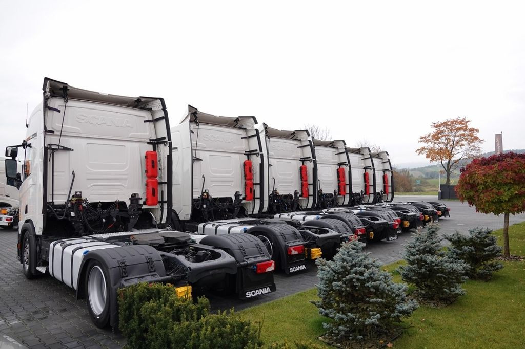 Scania R 450 / RETARDER / MEGA / LOWDECK / 2021 ROK - Tracteur routier: photos 4 Scania R 450 / RETARDER / MEGA / LOWDECK / 2021 ROK - Tracteur routier: photos 4