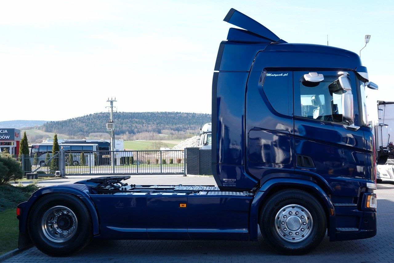 Scania R 450 / RETARDER / NISKA KABINA / PO KONTRAKCI - Tracteur routier: photos 5 Scania R 450 / RETARDER / NISKA KABINA / PO KONTRAKCI - Tracteur routier: photos 5