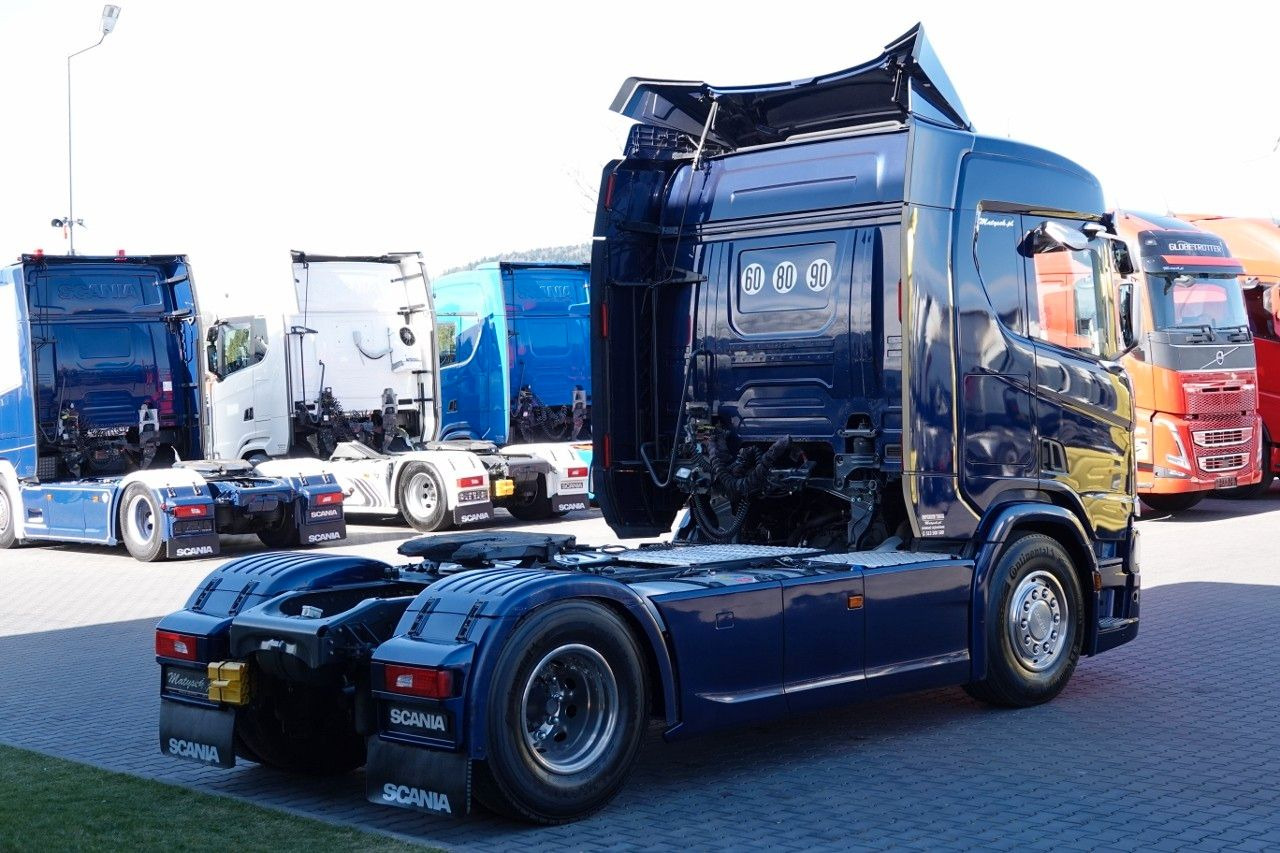 Scania R 450 / RETARDER / NISKA KABINA / PO KONTRAKCI - Tracteur routier: photos 4 Scania R 450 / RETARDER / NISKA KABINA / PO KONTRAKCI - Tracteur routier: photos 4