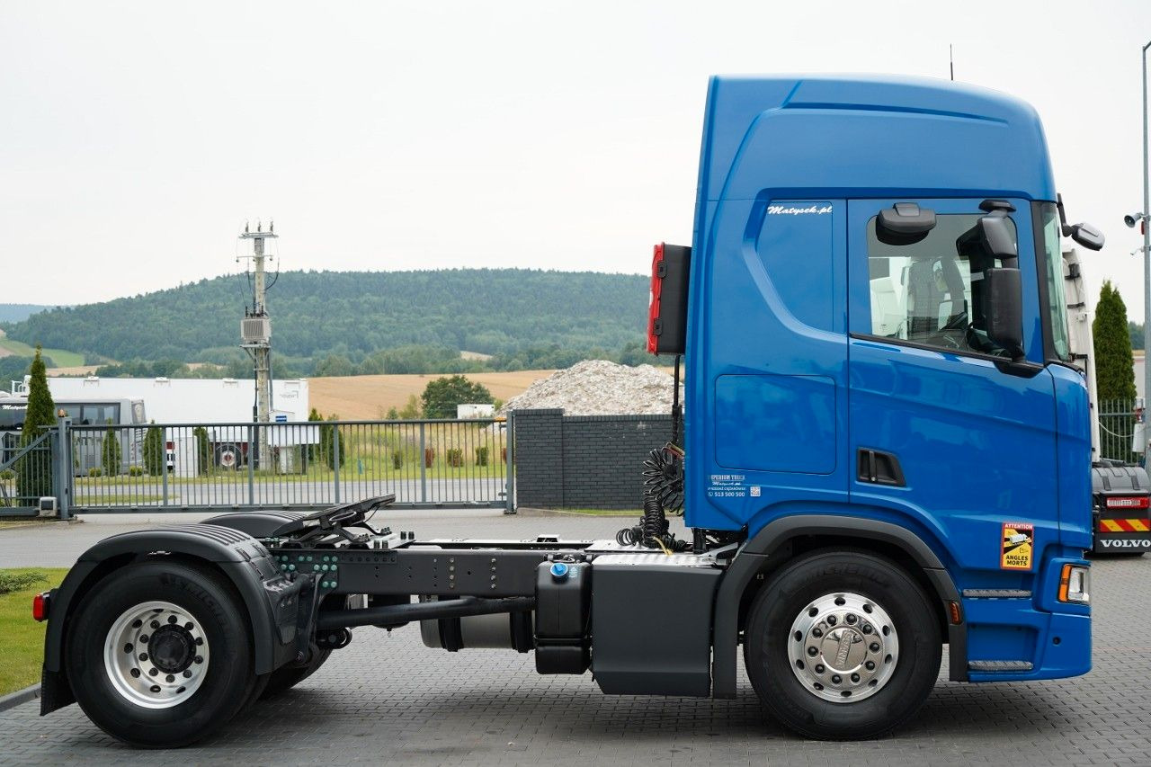 Tracteur routier Scania R 450 / RETARDER / PEŁNY ADR / I-PARK COOL / 202: photos 7