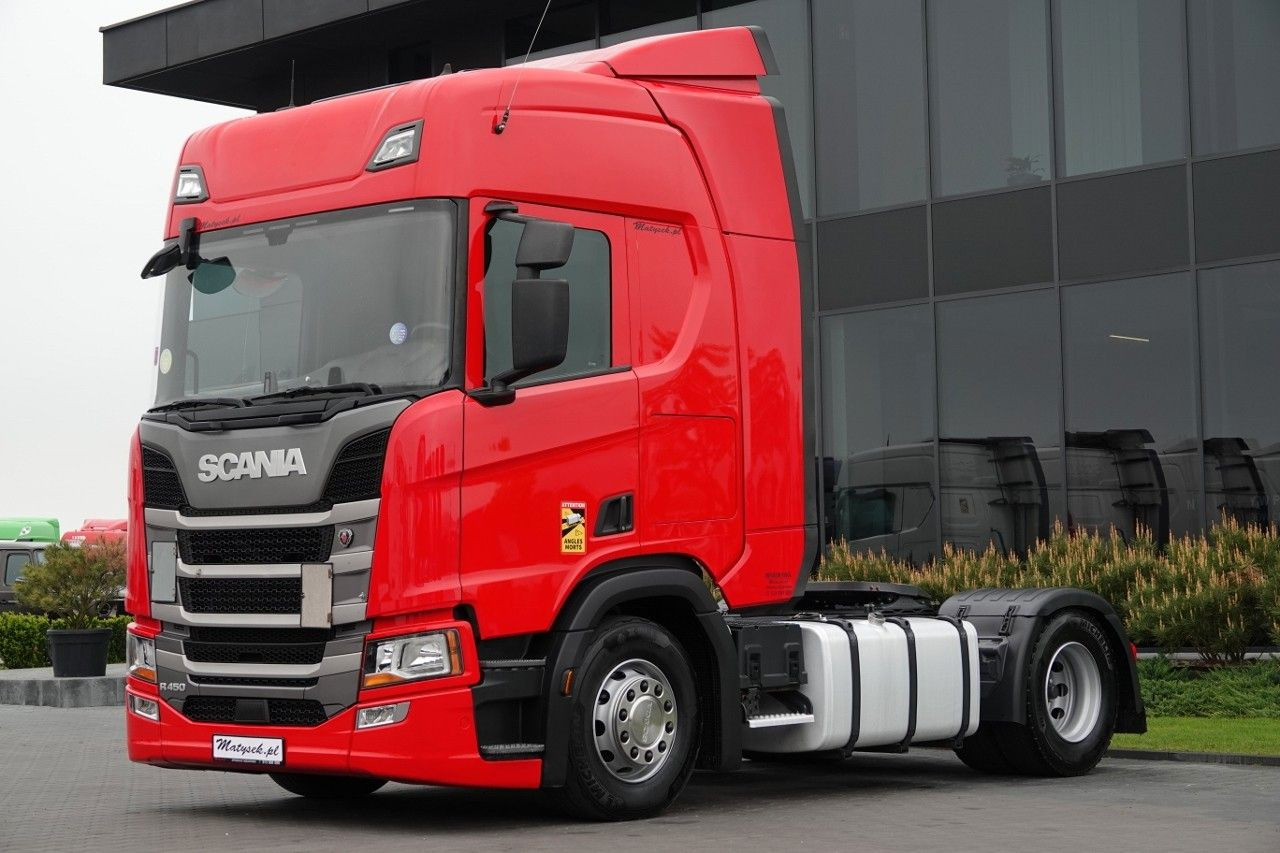Scania R 450 / RETARDER / PO KONTRAKCIE SERWISOWYM - Tracteur routier: photos 2 Scania R 450 / RETARDER / PO KONTRAKCIE SERWISOWYM - Tracteur routier: photos 2
