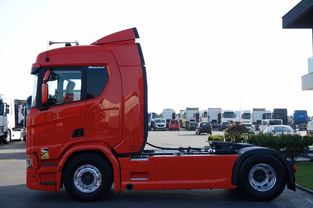 Scania R 500 / HYDRAULIKA / RETARDER / I-PARK COOL / N - Tracteur routier: photos 3 Scania R 500 / HYDRAULIKA / RETARDER / I-PARK COOL / N - Tracteur routier: photos 3