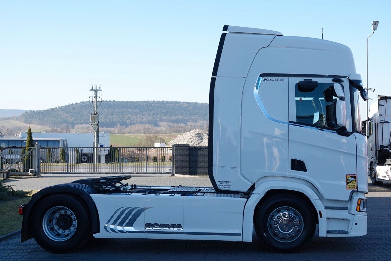 Scania R 500 / RETARDER / 2021 ROK / PO KONTRAKCIE SER - Tracteur routier: photos 5 Scania R 500 / RETARDER / 2021 ROK / PO KONTRAKCIE SER - Tracteur routier: photos 5