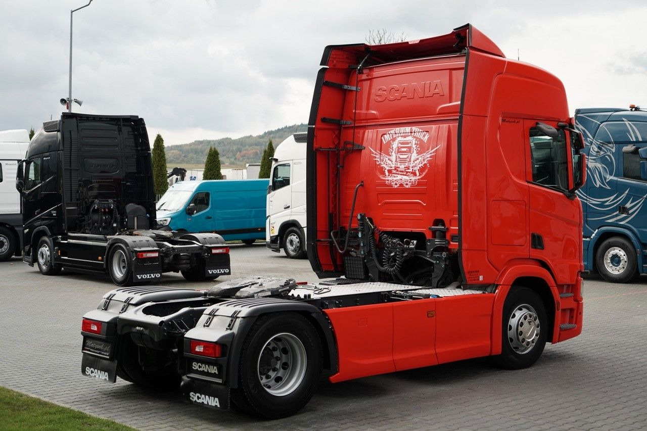 Crédit-bail de  Scania R 500 / RETARDER / I-PARK COOL  / 2019 Scania R 500 / RETARDER / I-PARK COOL  / 2019: photos 8 Crédit-bail de  Scania R 500 / RETARDER / I-PARK COOL  / 2019 Scania R 500 / RETARDER / I-PARK COOL  / 2019: photos 8