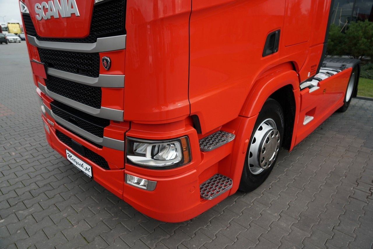 Crédit-bail de  Scania R 500 / RETARDER / I-PARK COOL  / 2019 Scania R 500 / RETARDER / I-PARK COOL  / 2019: photos 11 Crédit-bail de  Scania R 500 / RETARDER / I-PARK COOL  / 2019 Scania R 500 / RETARDER / I-PARK COOL  / 2019: photos 11