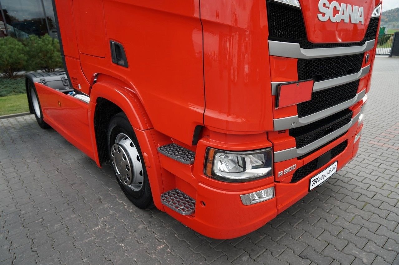 Crédit-bail de  Scania R 500 / RETARDER / I-PARK COOL  / 2019 Scania R 500 / RETARDER / I-PARK COOL  / 2019: photos 10 Crédit-bail de  Scania R 500 / RETARDER / I-PARK COOL  / 2019 Scania R 500 / RETARDER / I-PARK COOL  / 2019: photos 10
