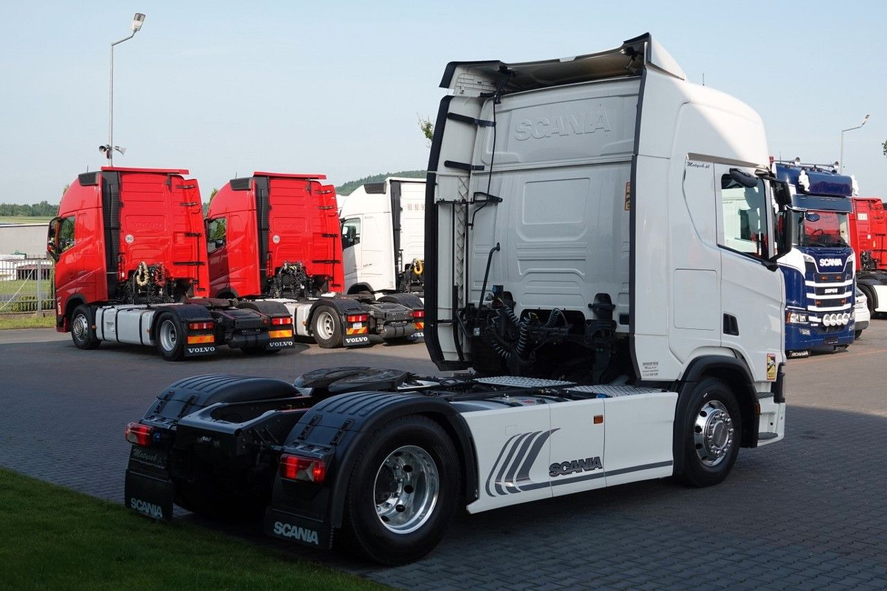Scania R 500 / RETARDER / I-PARK COOL / 2019 ROK / ALUF - Tracteur routier: photos 5 Scania R 500 / RETARDER / I-PARK COOL / 2019 ROK / ALUF - Tracteur routier: photos 5