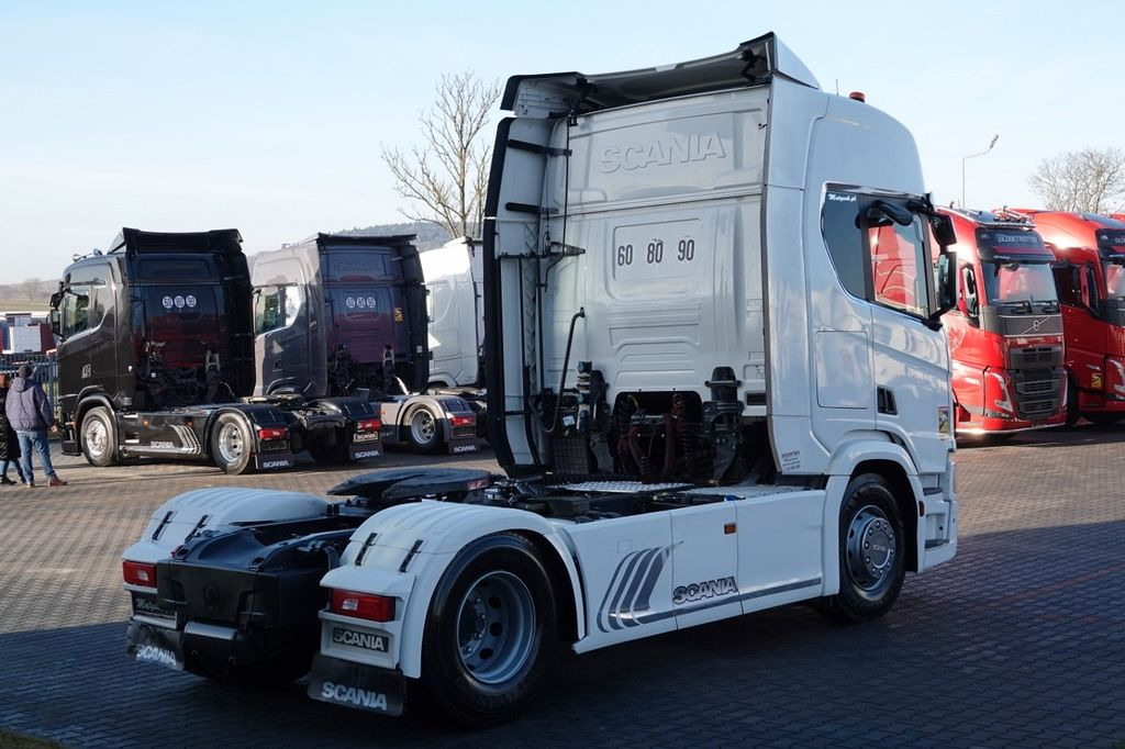 Scania R 500 / RETARDER / I-PARK COOL / FULL AIRMATIC - Tracteur routier: photos 5 Scania R 500 / RETARDER / I-PARK COOL / FULL AIRMATIC - Tracteur routier: photos 5