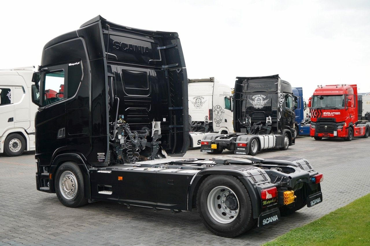 Crédit-bail de  Scania S 500 / RETARDER / I-PARK COOL / NAVI / PO KONTR Scania S 500 / RETARDER / I-PARK COOL / NAVI / PO KONTR: photos 7