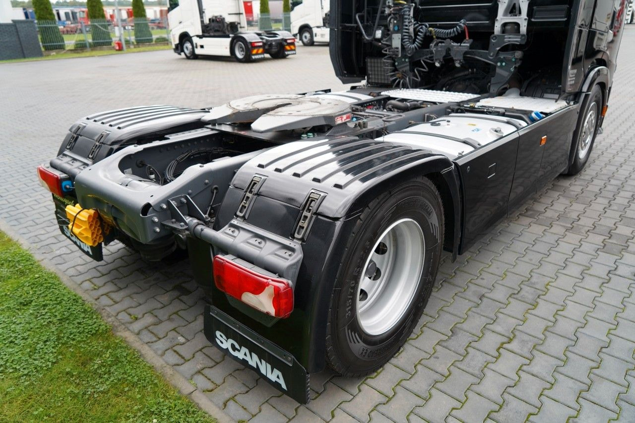 Crédit-bail de  Scania S 500 / RETARDER / I-PARK COOL / NAVI / PO KONTR Scania S 500 / RETARDER / I-PARK COOL / NAVI / PO KONTR: photos 11