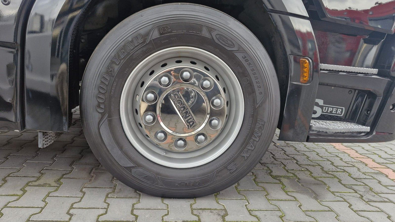 Crédit-bail de  Scania S 500 / RETARDER / I-PARK COOL / NAVI / PO KONTR Scania S 500 / RETARDER / I-PARK COOL / NAVI / PO KONTR: photos 17