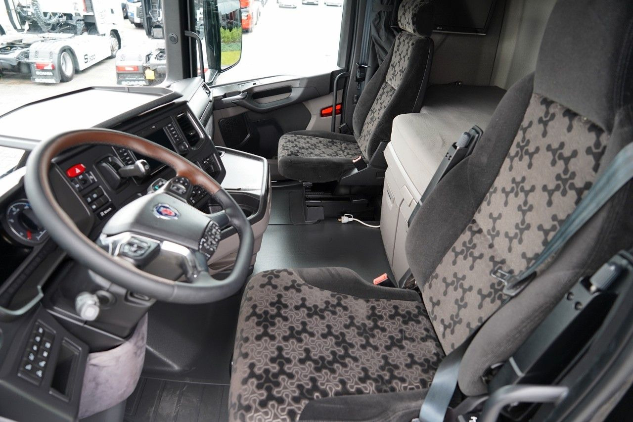 Crédit-bail de  Scania S 500 / RETARDER / I-PARK COOL / NAVI / PO KONTR Scania S 500 / RETARDER / I-PARK COOL / NAVI / PO KONTR: photos 12