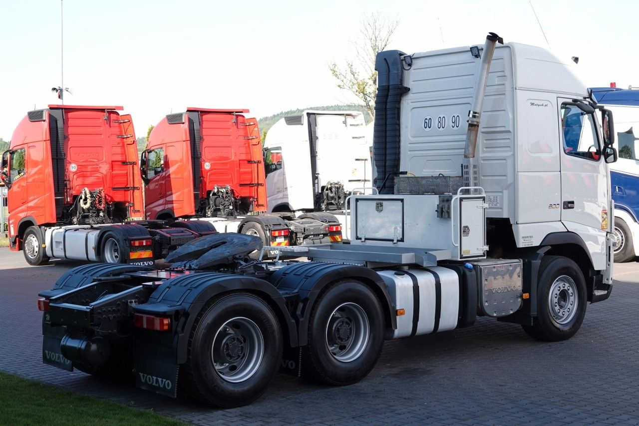Volvo FH 16 / 600 / 6x4 / DMC: 180.000 KG !! / SPROWAD - Tracteur routier: photos 5 Volvo FH 16 / 600 / 6x4 / DMC: 180.000 KG !! / SPROWAD - Tracteur routier: photos 5