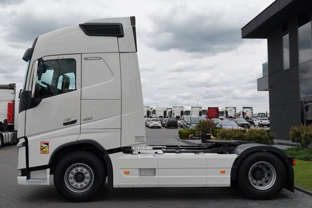 Volvo FH 460 / I-PARK COOL / OPONY 100 % / PO KONTRAKC - Tracteur routier: photos 3 Volvo FH 460 / I-PARK COOL / OPONY 100 % / PO KONTRAKC - Tracteur routier: photos 3