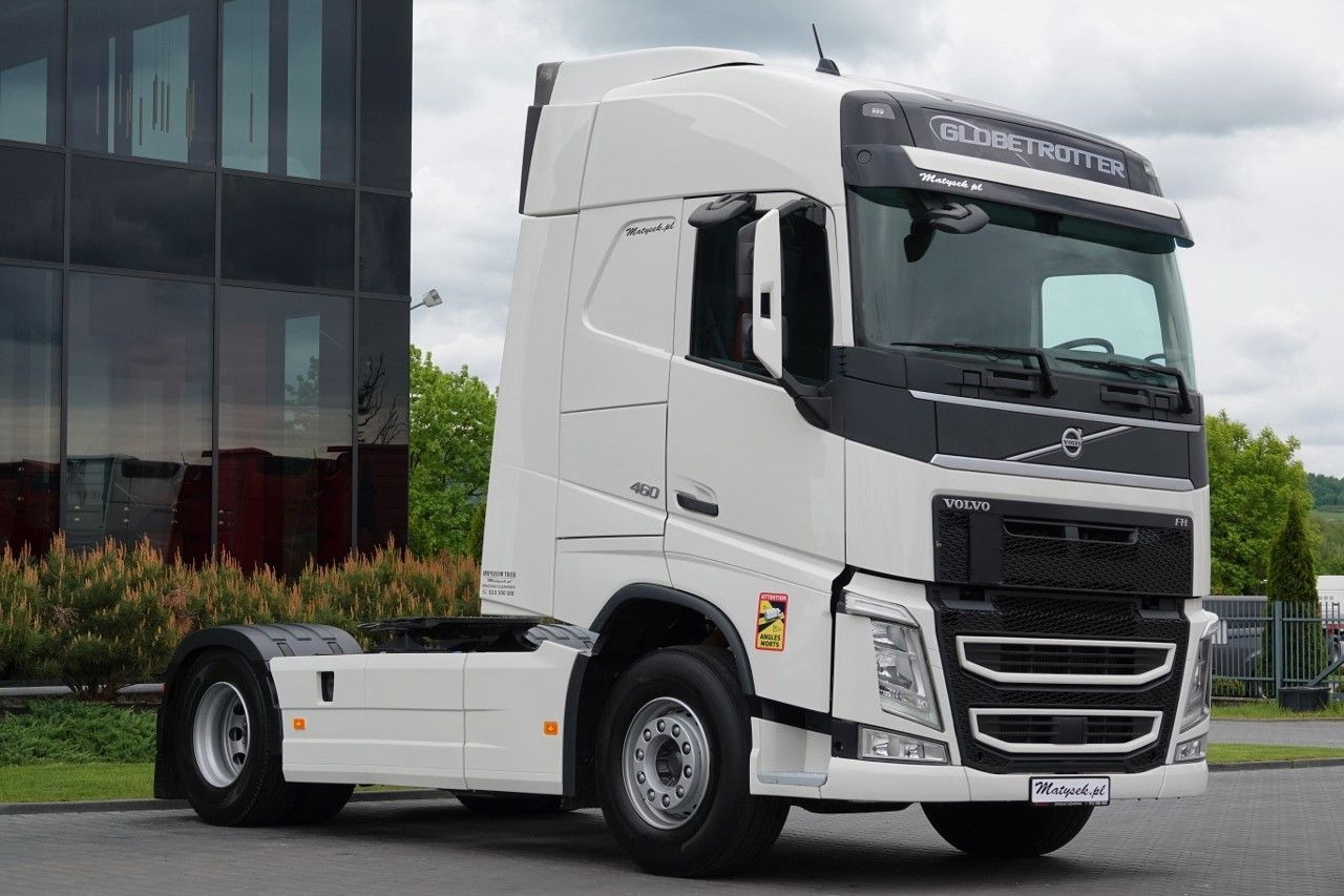 Volvo FH 460 / I-PARK COOL / OPONY 100 % / PO KONTRAKC - Tracteur routier: photos 2 Volvo FH 460 / I-PARK COOL / OPONY 100 % / PO KONTRAKC - Tracteur routier: photos 2
