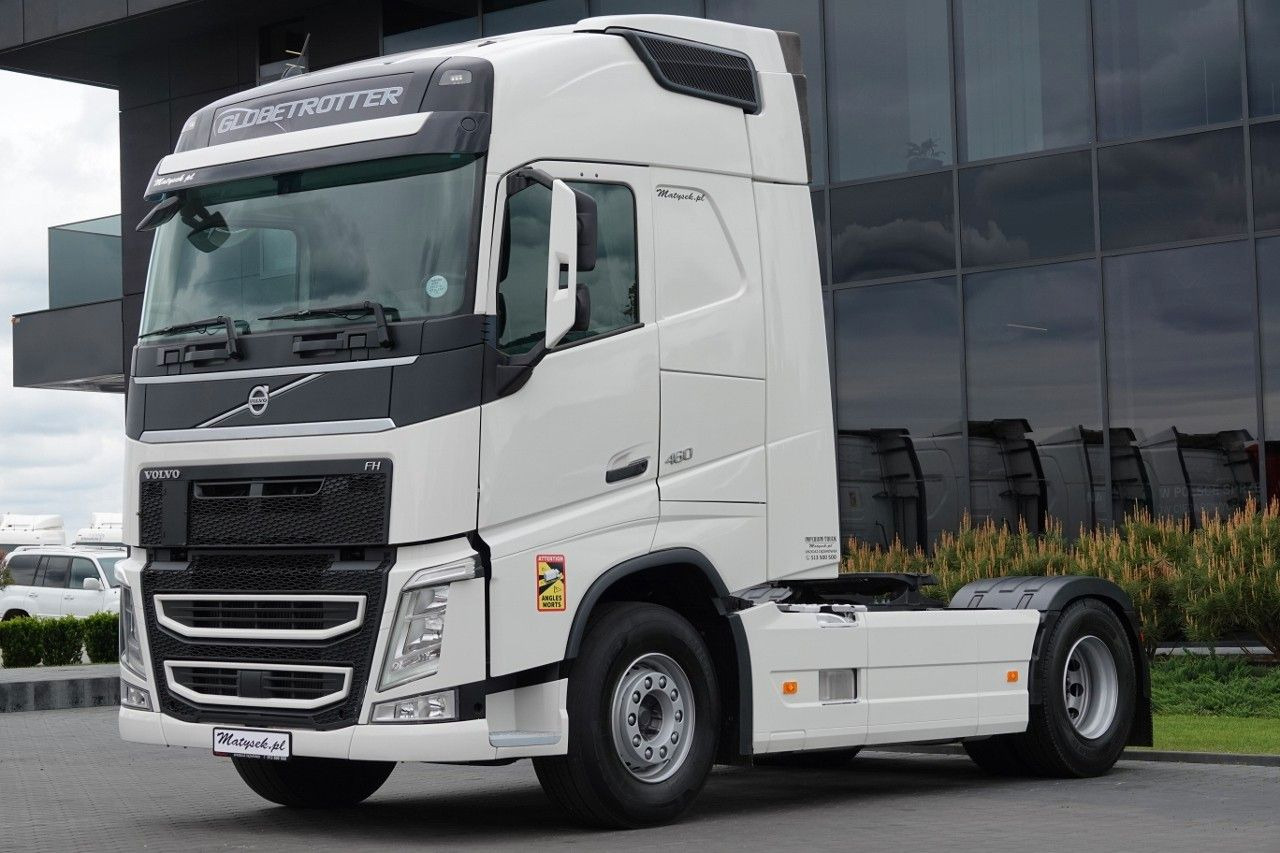 Volvo FH 460 / I-PARK COOL / OPONY 100 % / PO KONTRAKC - Tracteur routier: photos 1 Volvo FH 460 / I-PARK COOL / OPONY 100 % / PO KONTRAKC - Tracteur routier: photos 1