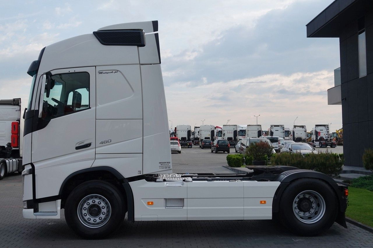 Volvo FH 460 / I-PARK COOL / PO KONTRAKCIE SERWISOWYM - Tracteur routier: photos 3 Volvo FH 460 / I-PARK COOL / PO KONTRAKCIE SERWISOWYM - Tracteur routier: photos 3