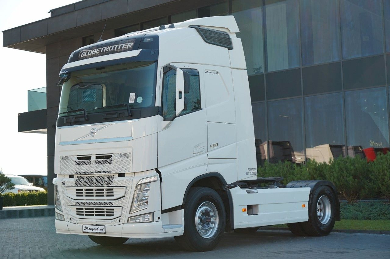 Volvo FH 500 / 2017 / OPONY 100 % / SPROWADZONY / Volvo FH 500 / 2017 / OPONY 100 % / SPROWADZONY / - Tracteur routier: photos 2 Volvo FH 500 / 2017 / OPONY 100 % / SPROWADZONY / Volvo FH 500 / 2017 / OPONY 100 % / SPROWADZONY / - Tracteur routier: photos 2
