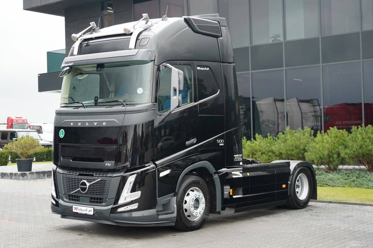 Volvo FH 500 / 2025 ROK / 88 TYS KM / XXL / I-SHIFT - Tracteur routier: photos 2 Volvo FH 500 / 2025 ROK / 88 TYS KM / XXL / I-SHIFT - Tracteur routier: photos 2