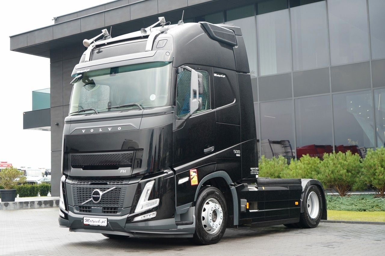 Volvo FH 500 / 2025 ROK / 91 TYS KM / XXL / I-SHIFT - Tracteur routier: photos 5 Volvo FH 500 / 2025 ROK / 91 TYS KM / XXL / I-SHIFT - Tracteur routier: photos 5