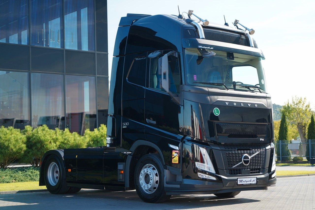 Volvo FH 500 / 2025 ROK / 97 TYS KM / XXL / I-SHIFT - Tracteur routier: photos 5 Volvo FH 500 / 2025 ROK / 97 TYS KM / XXL / I-SHIFT - Tracteur routier: photos 5