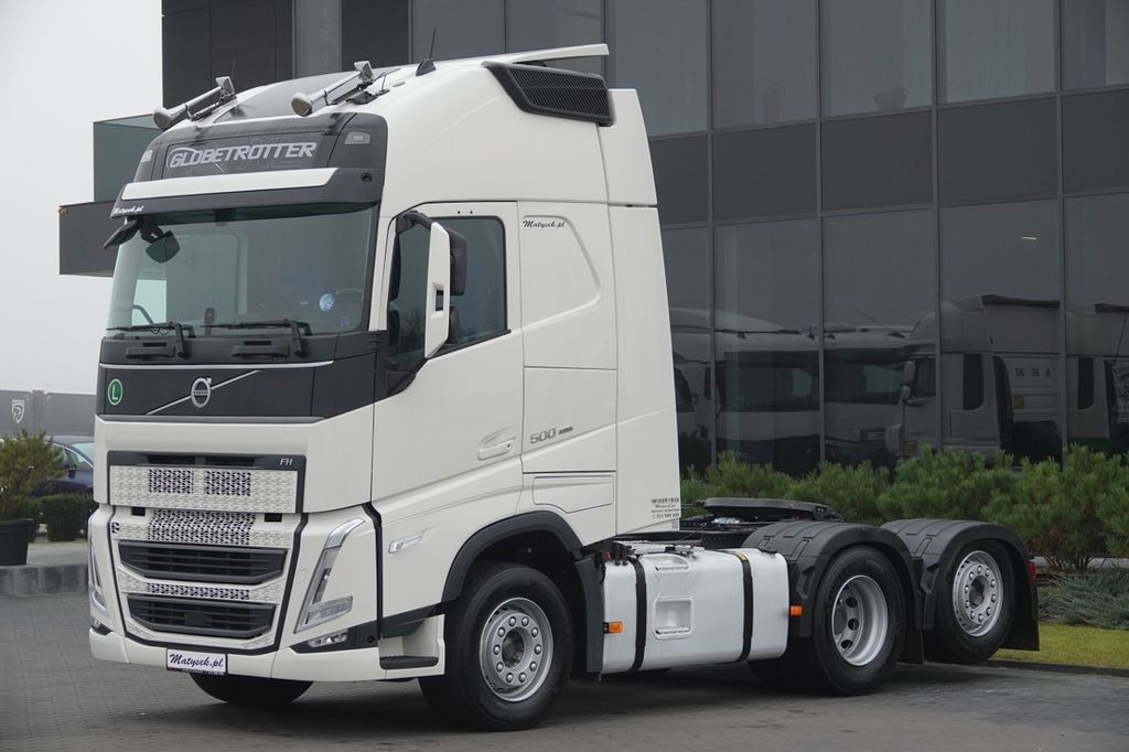 Volvo FH 500 / 6x2 / BOOGIE / I-SAVE / XXL / Oś PODN - Tracteur routier: photos 2 Volvo FH 500 / 6x2 / BOOGIE / I-SAVE / XXL / Oś PODN - Tracteur routier: photos 2