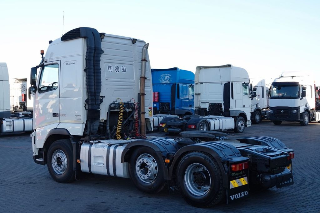 Volvo FH 500 / 6x2 / RETARDER / PEŁNY ADR / PUSHER / O Volvo FH 500 / 6x2 / RETARDER / PEŁNY ADR / PUSHER / O - Tracteur routier: photos 4 Volvo FH 500 / 6x2 / RETARDER / PEŁNY ADR / PUSHER / O Volvo FH 500 / 6x2 / RETARDER / PEŁNY ADR / PUSHER / O - Tracteur routier: photos 4