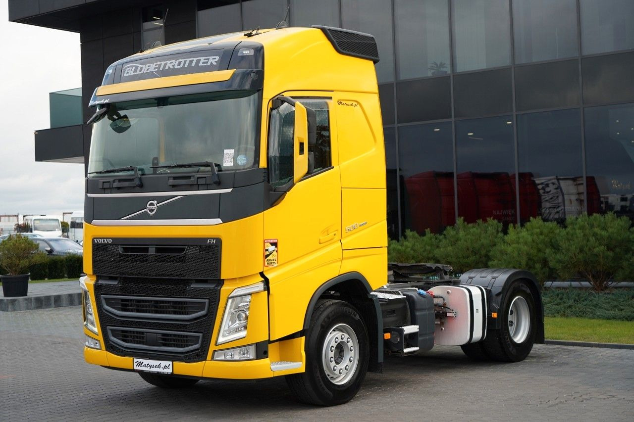 Volvo FH 500 / HYDRAULIKA DWUOBWODOWA / RETARDER - Tracteur routier: photos 4 Volvo FH 500 / HYDRAULIKA DWUOBWODOWA / RETARDER - Tracteur routier: photos 4