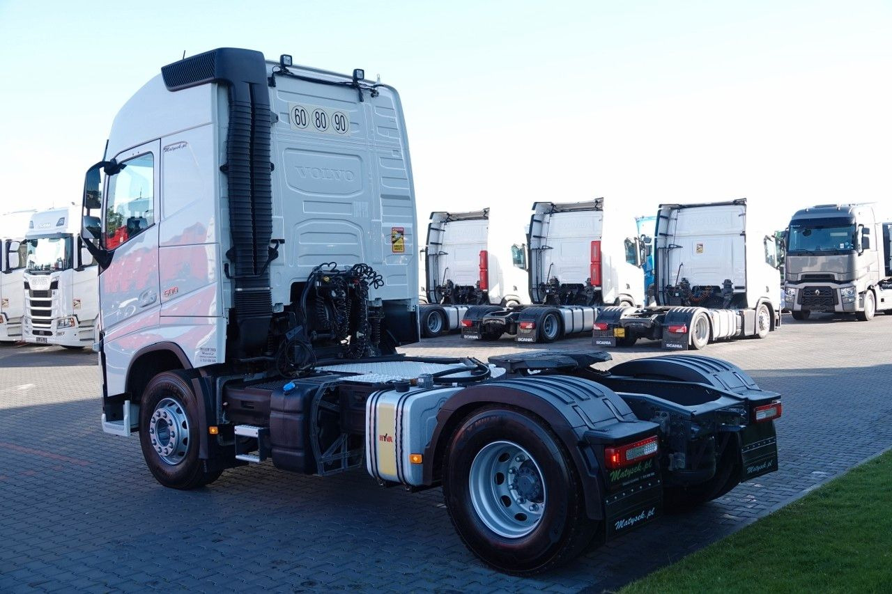 Volvo FH 500 / HYDRAULIKA / PO KONTRAKCIE SERWISOWYM / - Tracteur routier: photos 4 Volvo FH 500 / HYDRAULIKA / PO KONTRAKCIE SERWISOWYM / - Tracteur routier: photos 4