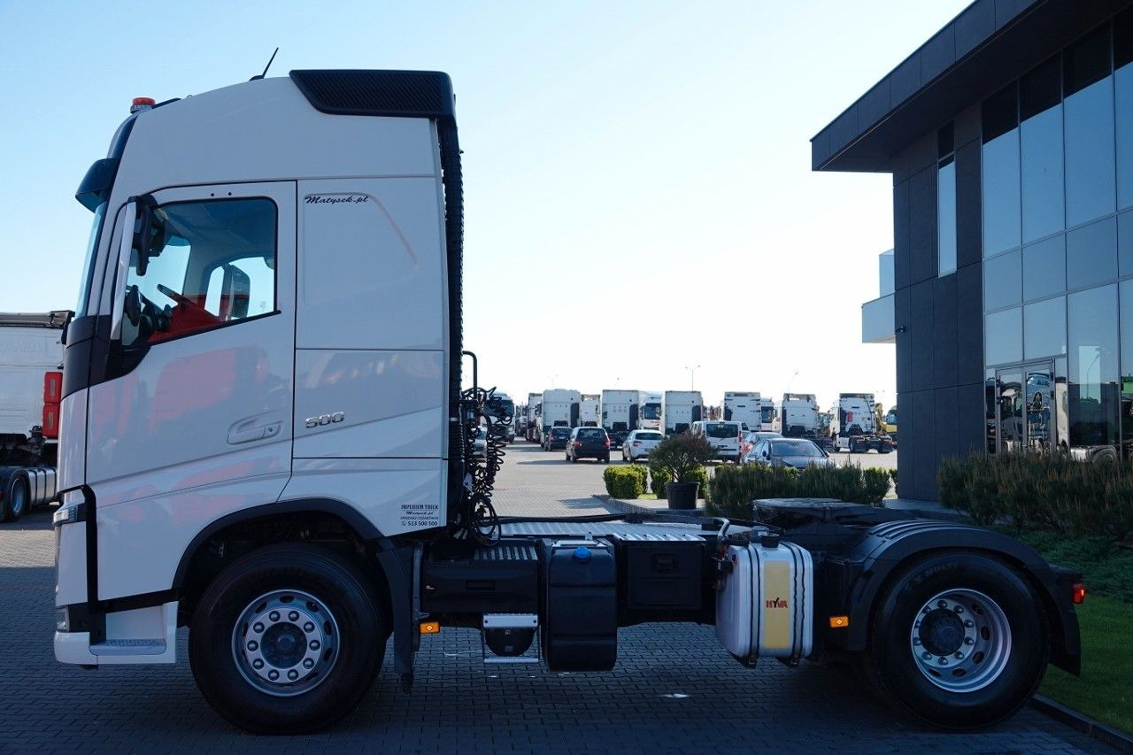 Volvo FH 500 / HYDRAULIKA / PO KONTRAKCIE SERWISOWYM / - Tracteur routier: photos 3 Volvo FH 500 / HYDRAULIKA / PO KONTRAKCIE SERWISOWYM / - Tracteur routier: photos 3