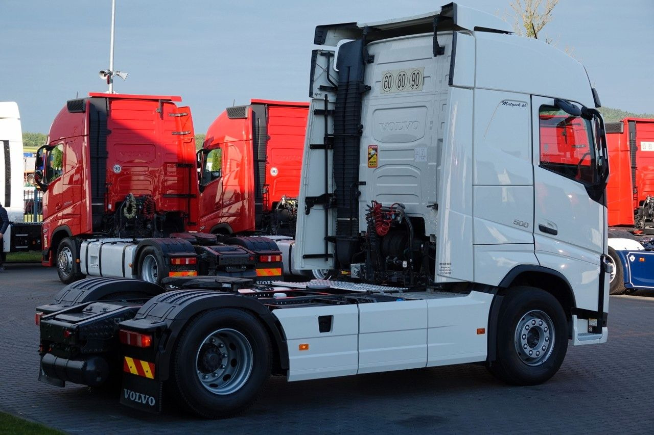 Volvo FH 500 / I-PARK COOL / OPONY 100% / PO KONTRAKCI - Tracteur routier: photos 5 Volvo FH 500 / I-PARK COOL / OPONY 100% / PO KONTRAKCI - Tracteur routier: photos 5