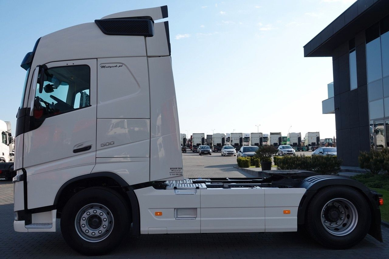 Volvo FH 500 / I-PARK COOL / OPONY 100% / PO KONTRAKCI - Tracteur routier: photos 3 Volvo FH 500 / I-PARK COOL / OPONY 100% / PO KONTRAKCI - Tracteur routier: photos 3