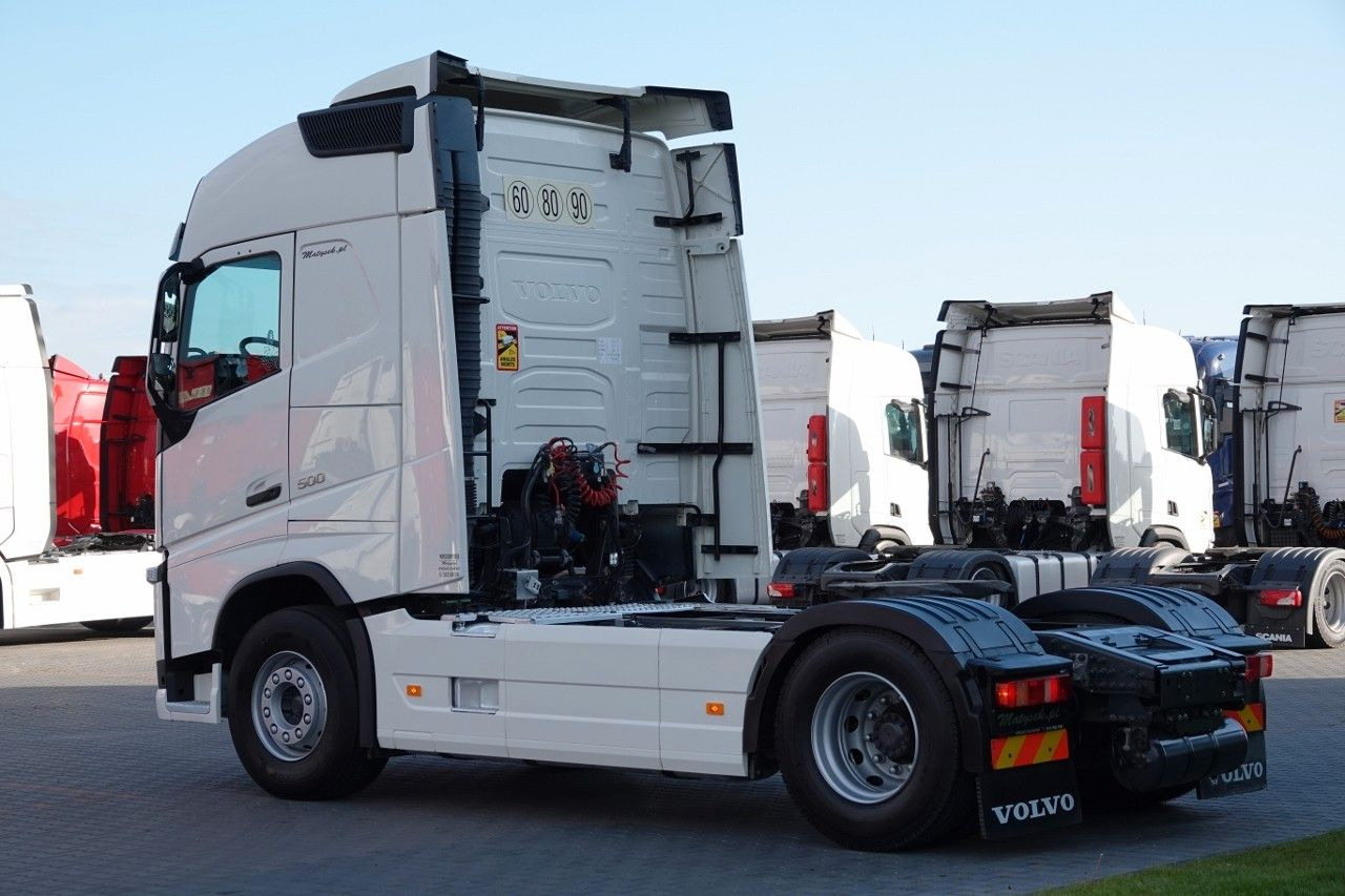 Volvo FH 500 / I-PARK COOL / OPONY 100% / PO KONTRAKCI - Tracteur routier: photos 4 Volvo FH 500 / I-PARK COOL / OPONY 100% / PO KONTRAKCI - Tracteur routier: photos 4