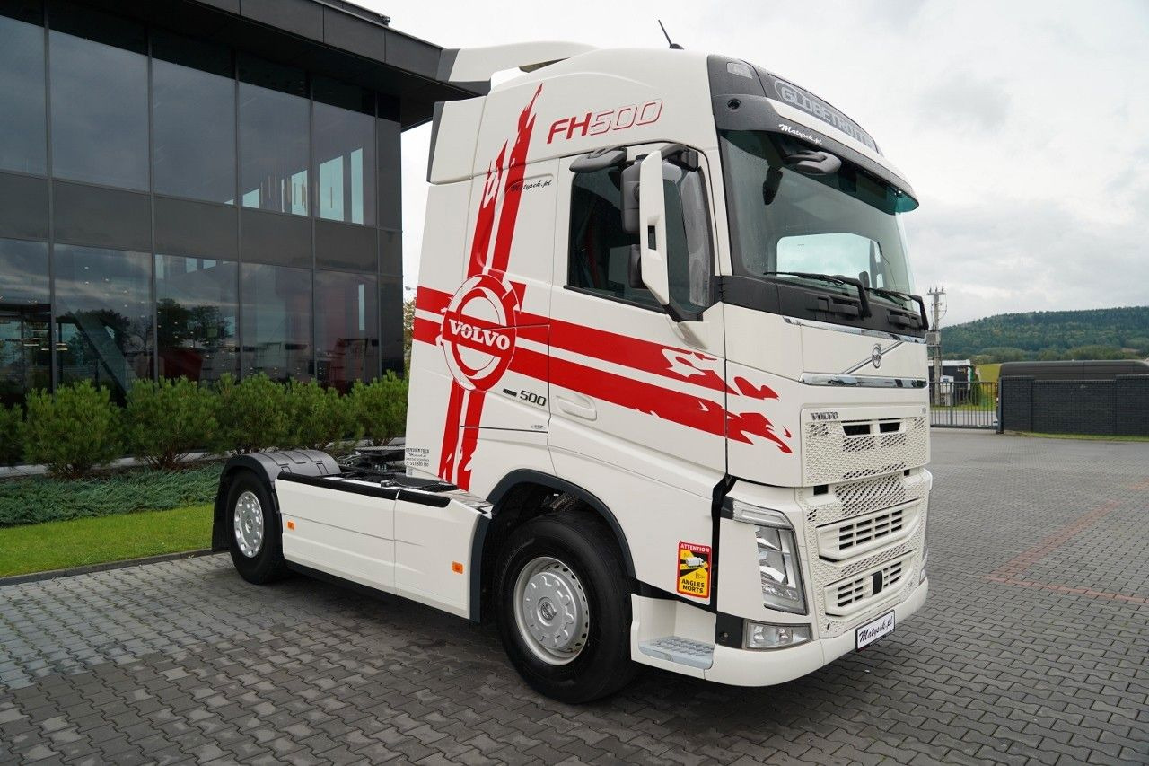 Volvo FH 500 / I-SAVE / I-PARK COOL / 2021 ROK / PO KO - Tracteur routier: photos 2 Volvo FH 500 / I-SAVE / I-PARK COOL / 2021 ROK / PO KO - Tracteur routier: photos 2