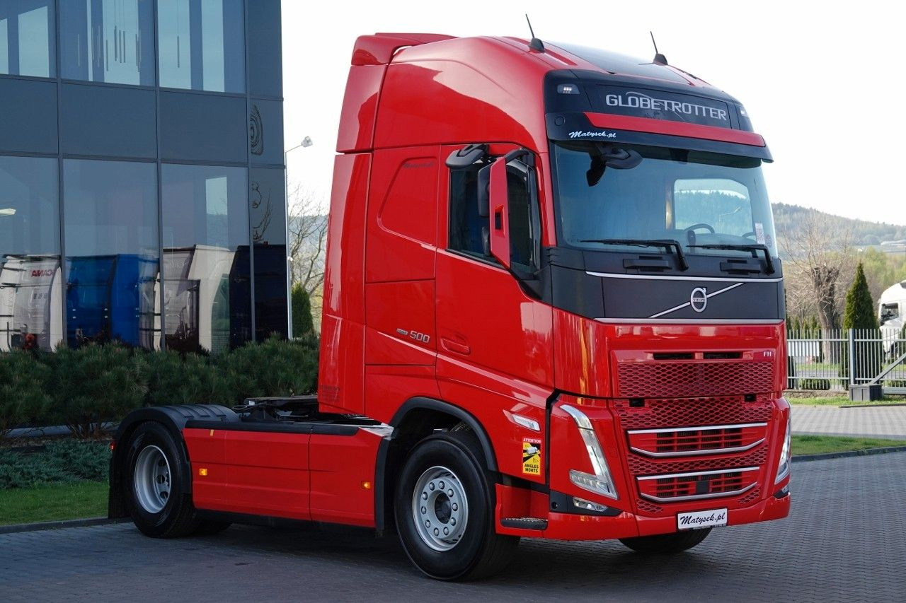 Volvo FH 500 / I-SAVE / XXL / I-PARK COOL / NOWY MODE Volvo FH 500 / I-SAVE / XXL / I-PARK COOL / NOWY MODE - Tracteur routier: photos 2 Volvo FH 500 / I-SAVE / XXL / I-PARK COOL / NOWY MODE Volvo FH 500 / I-SAVE / XXL / I-PARK COOL / NOWY MODE - Tracteur routier: photos 2