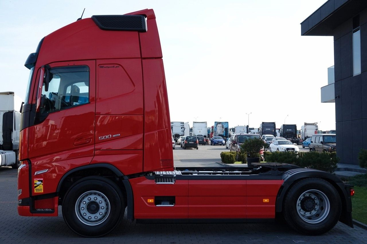 Volvo FH 500 / I-SAVE / XXL / I-PARK COOL / NOWY MODE Volvo FH 500 / I-SAVE / XXL / I-PARK COOL / NOWY MODE - Tracteur routier: photos 5 Volvo FH 500 / I-SAVE / XXL / I-PARK COOL / NOWY MODE Volvo FH 500 / I-SAVE / XXL / I-PARK COOL / NOWY MODE - Tracteur routier: photos 5