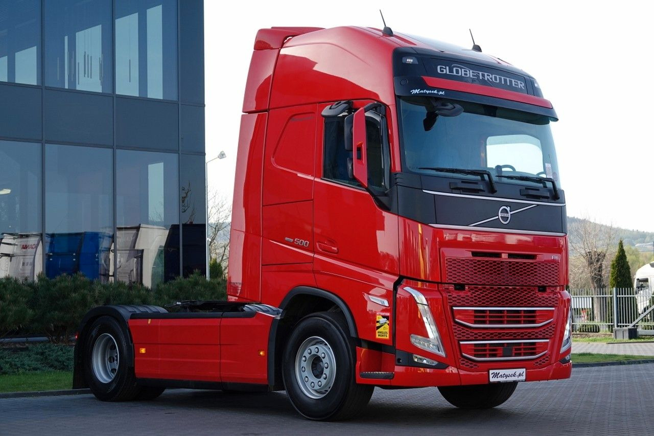Volvo FH 500 / I-SAVE / XXL / I-PARK COOL / NOWY MODE Volvo FH 500 / I-SAVE / XXL / I-PARK COOL / NOWY MODE - Tracteur routier: photos 1 Volvo FH 500 / I-SAVE / XXL / I-PARK COOL / NOWY MODE Volvo FH 500 / I-SAVE / XXL / I-PARK COOL / NOWY MODE - Tracteur routier: photos 1
