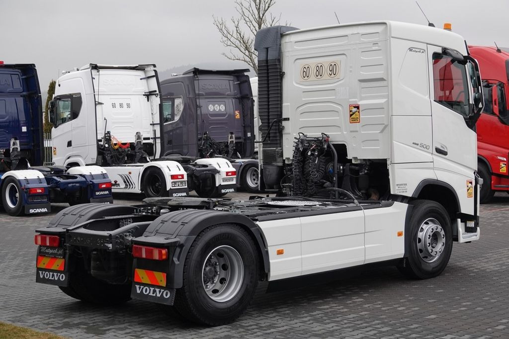 Volvo FH 500 / NISKA KABINA / HYDRAULIKA / 137.000 KM - Tracteur routier: photos 5 Volvo FH 500 / NISKA KABINA / HYDRAULIKA / 137.000 KM - Tracteur routier: photos 5