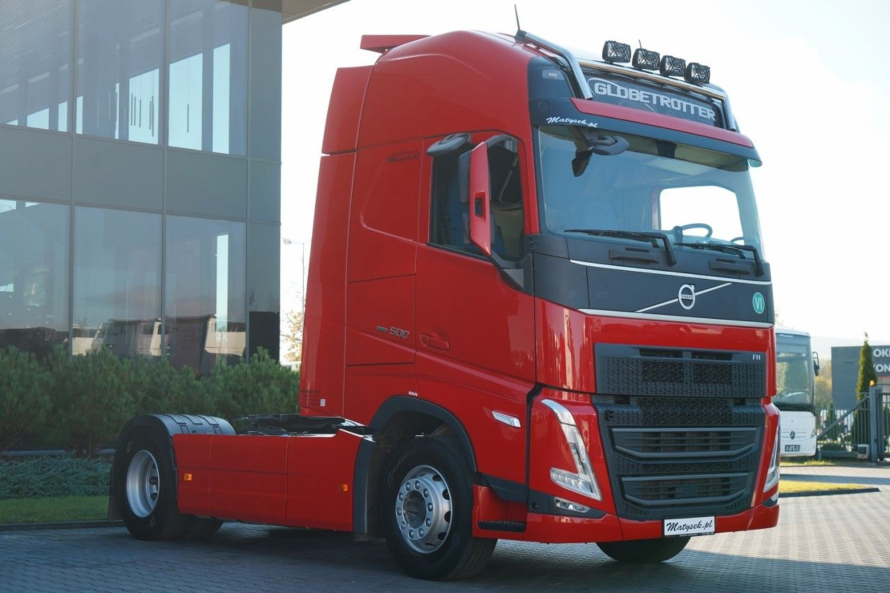 Volvo FH 500 / XL / I-SAVE / I-PARK COOL / 2022 ROK / - Tracteur routier: photos 5 Volvo FH 500 / XL / I-SAVE / I-PARK COOL / 2022 ROK / - Tracteur routier: photos 5