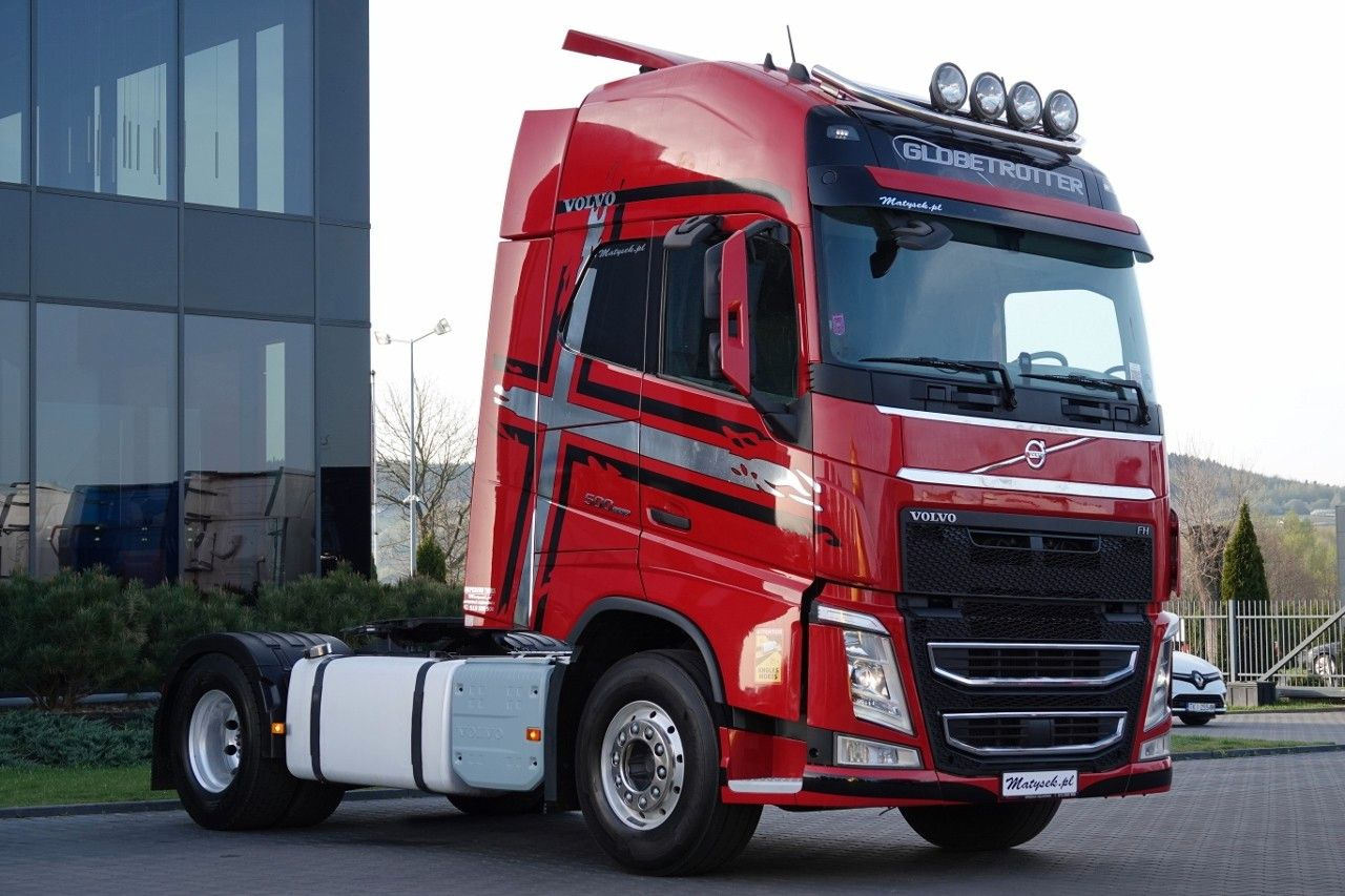 Volvo FH 500 / XXL / I-PARK COOL / ALUFELGI / OPONY 1 Volvo FH 500 / XXL / I-PARK COOL / ALUFELGI / OPONY 1 - Tracteur routier: photos 2 Volvo FH 500 / XXL / I-PARK COOL / ALUFELGI / OPONY 1 Volvo FH 500 / XXL / I-PARK COOL / ALUFELGI / OPONY 1 - Tracteur routier: photos 2
