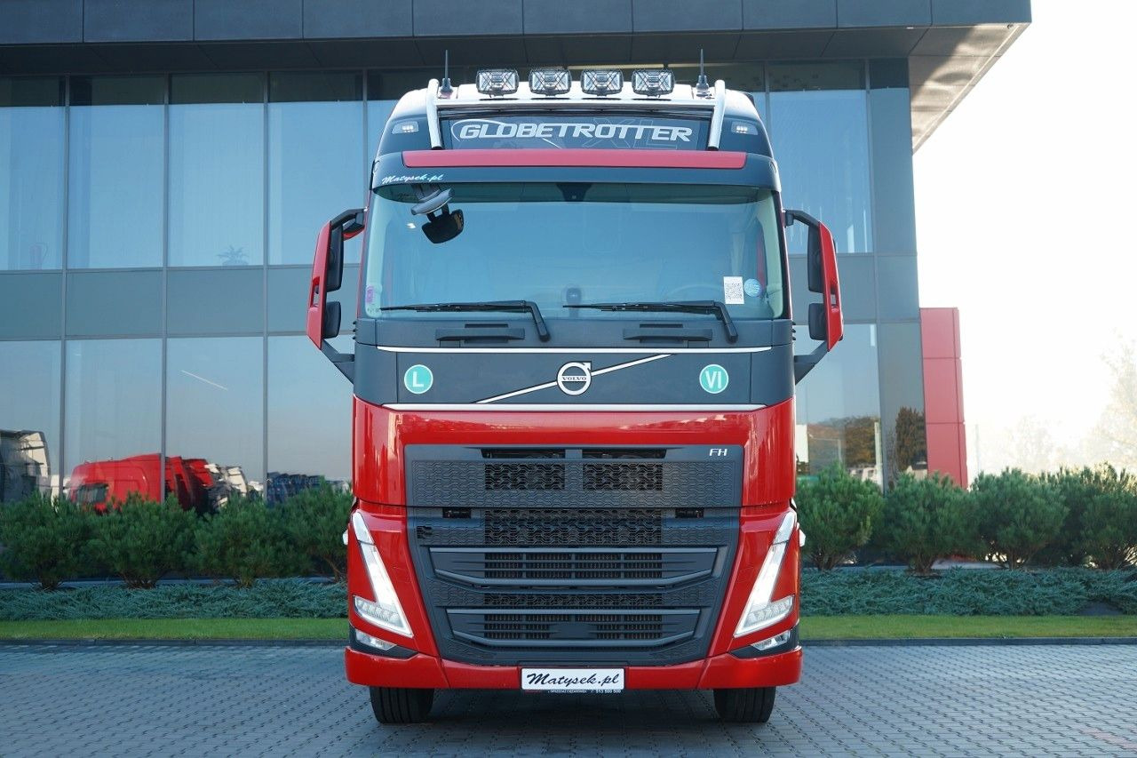 Volvo FH 500 / XXL / I-PARK COOL / I-SAVE / NOWY MODEL - Tracteur routier: photos 3 Volvo FH 500 / XXL / I-PARK COOL / I-SAVE / NOWY MODEL - Tracteur routier: photos 3