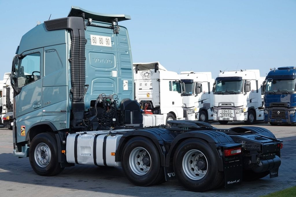 Volvo FH 540 / 6x4 / HYDRAULIKA / I -PARK COOL /3 OSIE - Tracteur routier: photos 4 Volvo FH 540 / 6x4 / HYDRAULIKA / I -PARK COOL /3 OSIE - Tracteur routier: photos 4