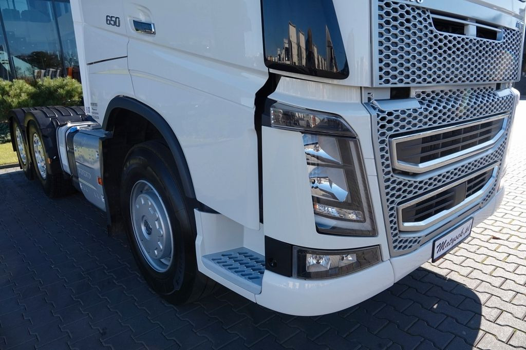 Volvo FH 540 / 6x4 / HYDRAULIKA / I -PARK COOL /3 OSIE Volvo FH 540 / 6x4 / HYDRAULIKA / I -PARK COOL /3 OSIE - Tracteur routier: photos 5 Volvo FH 540 / 6x4 / HYDRAULIKA / I -PARK COOL /3 OSIE Volvo FH 540 / 6x4 / HYDRAULIKA / I -PARK COOL /3 OSIE - Tracteur routier: photos 5