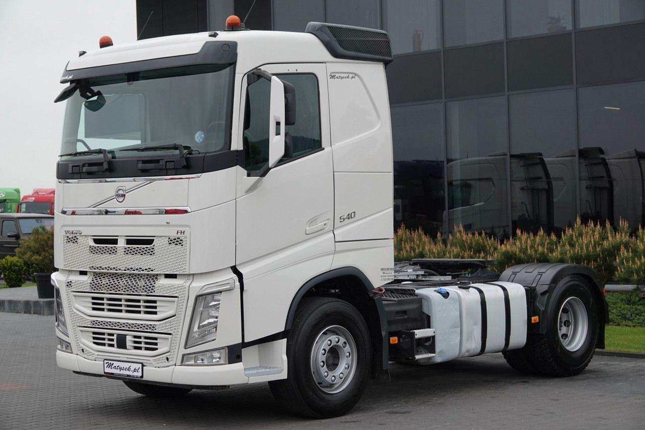 Volvo FH 540 /HYDRAULIKA DWUOBWODOWA / NISKA KABINA - Tracteur routier: photos 2 Volvo FH 540 /HYDRAULIKA DWUOBWODOWA / NISKA KABINA - Tracteur routier: photos 2