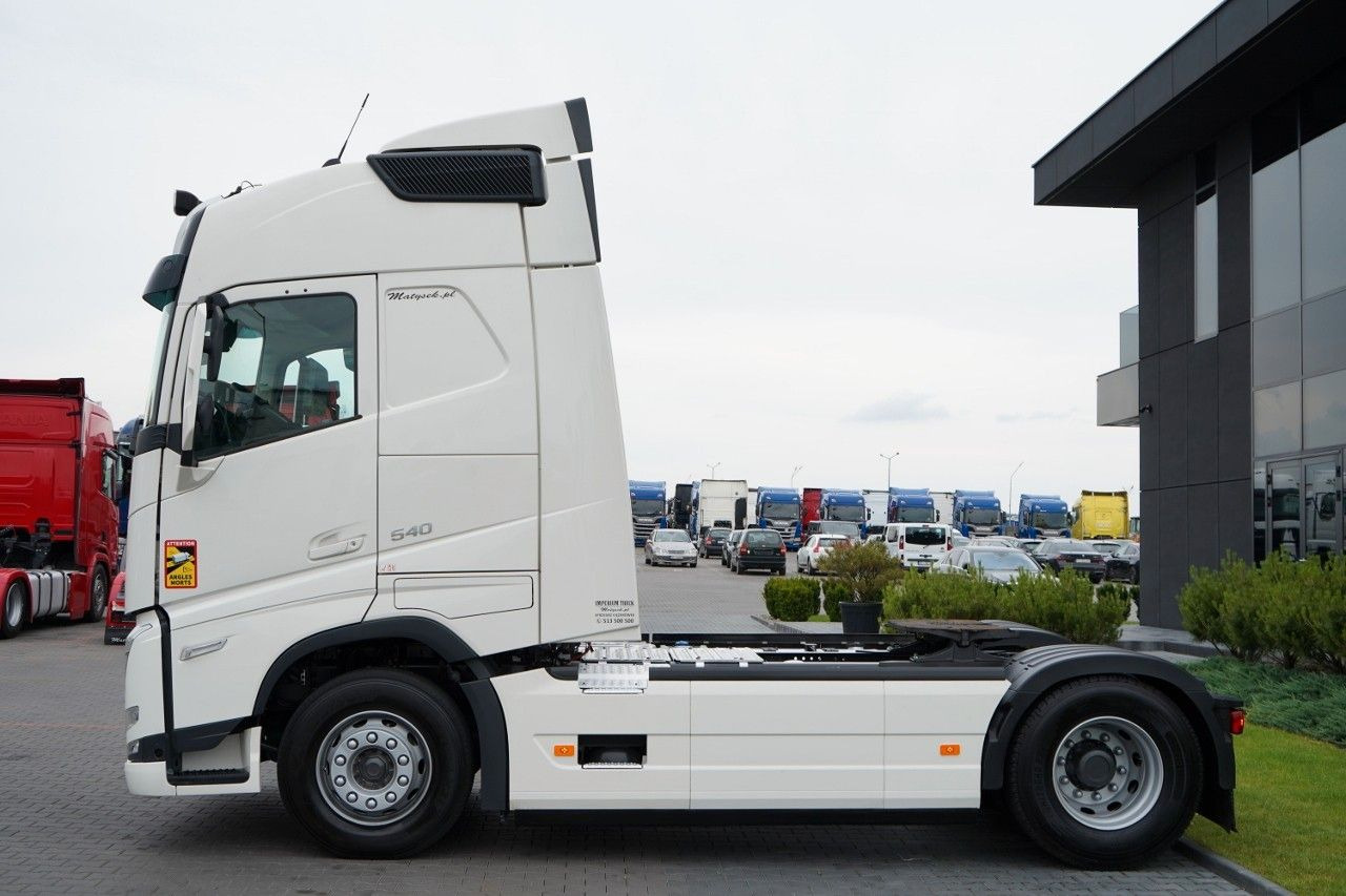 Volvo FH 540 / I-PARK COOL / OPONY 100% / SPROWADZONY - Tracteur routier: photos 3 Volvo FH 540 / I-PARK COOL / OPONY 100% / SPROWADZONY - Tracteur routier: photos 3