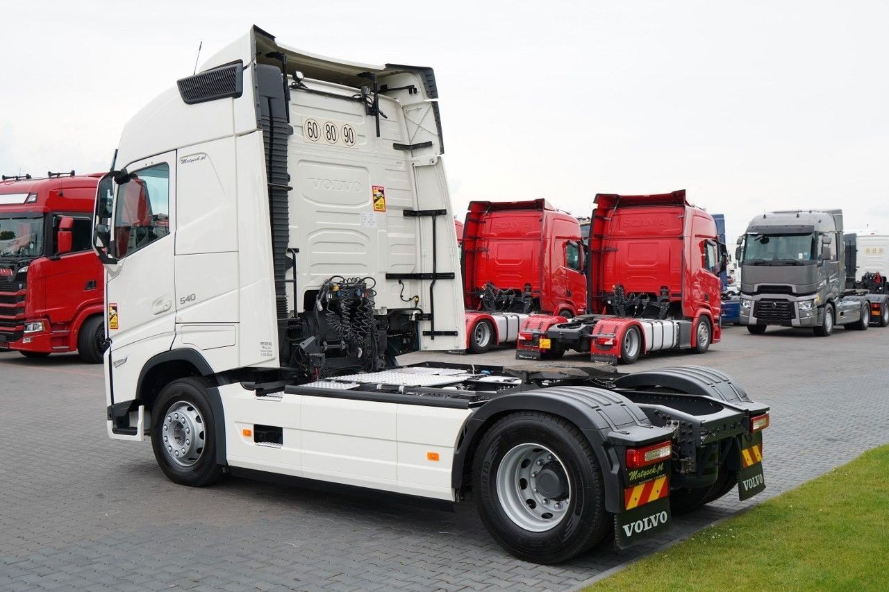 Volvo FH 540 / I-PARK COOL / OPONY 100% / SPROWADZONY - Tracteur routier: photos 4 Volvo FH 540 / I-PARK COOL / OPONY 100% / SPROWADZONY - Tracteur routier: photos 4